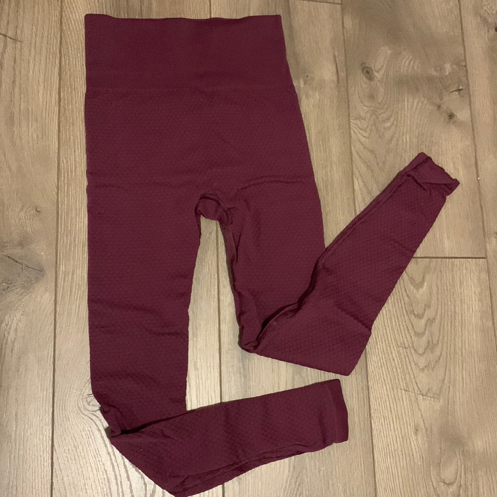 Balance Athletica/Vitality Textured legging seamless